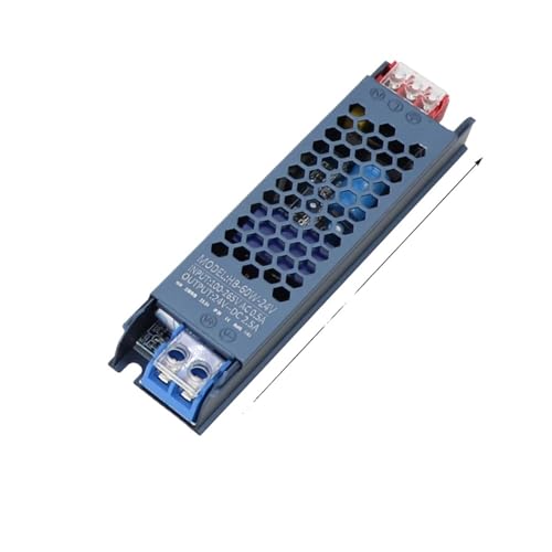 Transformateur bande LED 12V pour eclairage interieur