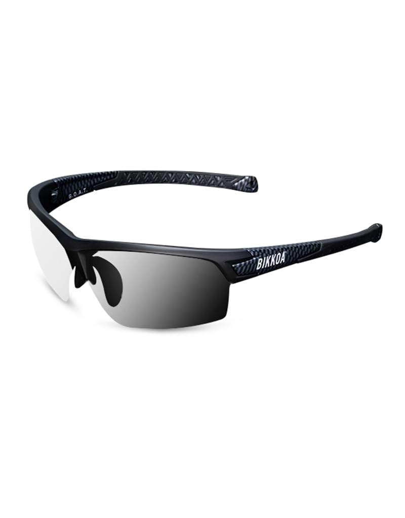 GOAT Padelbrille mit photochromen Gläsern, Padel Tennis Zubehör