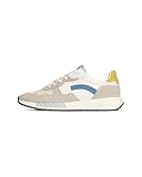 Matière rigide G-Star Raw C.V. Aver SPT I M Runner, pour Homme, Multicolore (Blanc cassé/Sable D29869-01-J289), 43 EU
