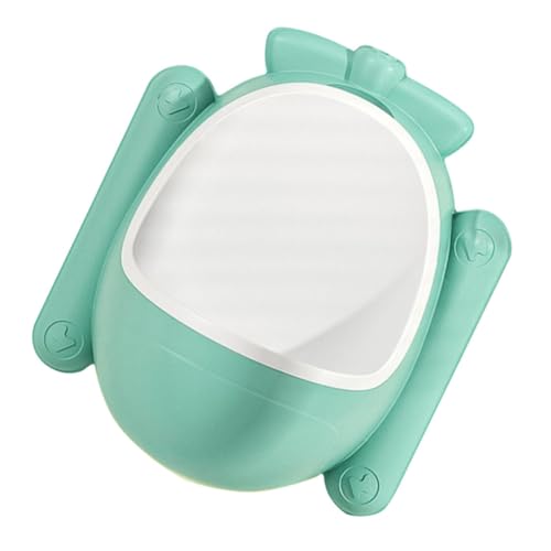 Didiseaon Boy Training Potty Urinal for Boys Standing Urinal Trainer Space-Saving Design Children's Urinal Safe Pp Material