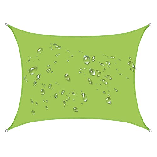 Voile d'ombrage 4x8m imperméable pour protéger votre terrasse - 2