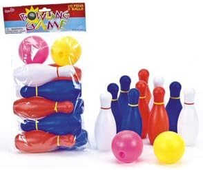 KIDS BOWLING GAME PLAY SET