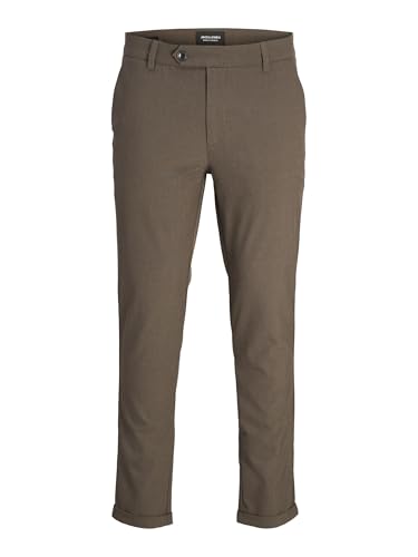 JACK & JONES Hosen Herren Stoffhose Marco Connor – Ansicht 1