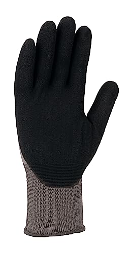 Carhartt Men's A690 Thermal Waterproof Breathable Nitrile Grip Glove2