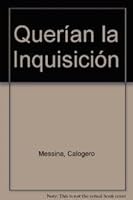QUERIAN LA INQUISICION 8424506286 Book Cover