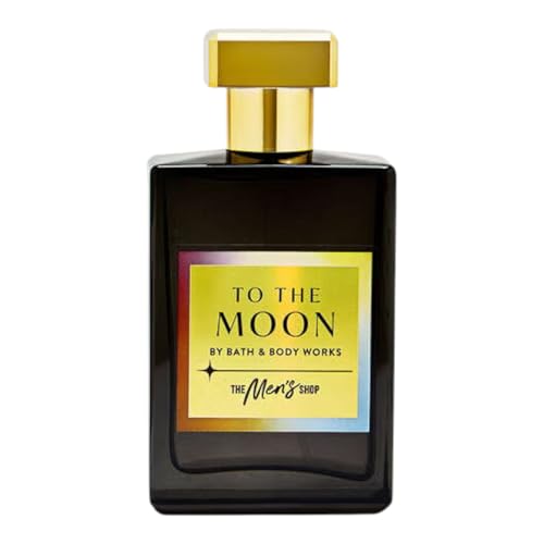 Bath and Body Works Men's To the Moon Cologne Fragrance 3.4 Ounces Spray (To the Moon)