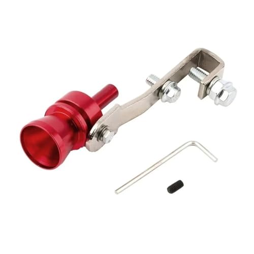 Sifflet turbo voiture universel pour résoudre le manque de sonorité