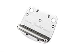  Fender 003-5559-000 Mustang Tremolo Assembly, Chrome