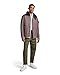 Produktbild G-STAR RAW Herren Field Liner Jacke, Purpur (dk Taupe Fungi D21994-C143-4751), S