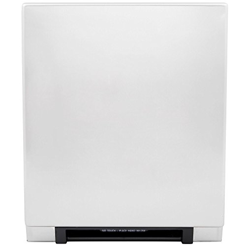 TableTop King B-2974 Surface Mounted Automatic Universal Roll Paper Towel Dispenser