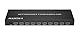 PremiumCord HDMI-Videowand-Controller 1-9, UHD 4K 2160p 60 Hz, Full HD 1080p, 9 Anzeigemodi, HDMI 2.0, HDCP 2.2, RS232, DIP-Schalter, Metallgehäuse, Schwarz