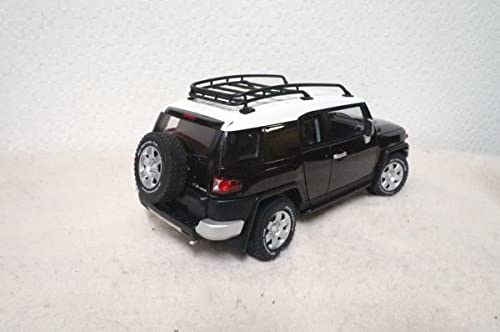 1/18ミニカー(オートアート)修繕 FJクルーザー Amazon | オートアート トヨタ FJクルーザー 1/18 ミニカー 修復品