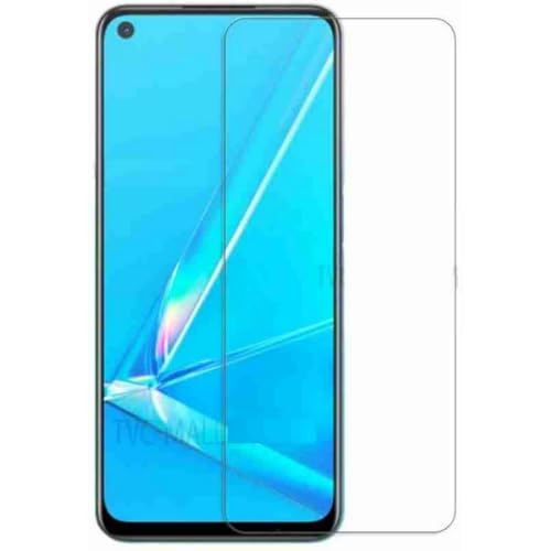 Image of Embed HD-Clear Screen Guard for OPPO A92 - Harder or Durable Plastic & More Impact-Resistant Than Glass, with Free Installation Kit
