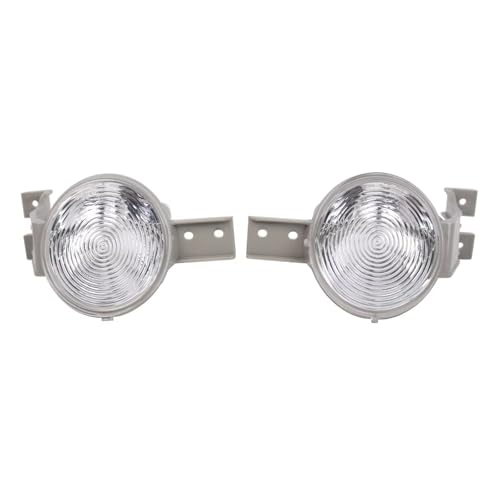 Feu antibrouillard avant résistant pour rouler sous la pluie en MINI R50 R53