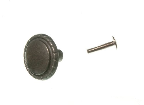 Boutons de tiroir de placard en métal effet laiton dorés pour poignée de meuble - 100x