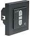 Produktbild Schellenberg 21007 Smart Home Funk-Rolladenschalter & Funk-Raffstoreschalter, nachrüstbar für Smarte Antriebe, Anthrazit