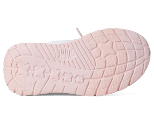 HEYDUDE Women's Sirocco Play Pearl Ombre (Little Big Kid) Sneaker3