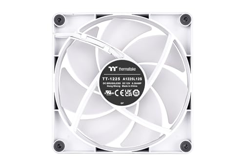 Image of Thermaltake CT120 ARGB | Snow | 2 Pack