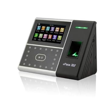 eSSL FACE ATTANDENCE & Access Control BIOMETRIC System UFACE-302