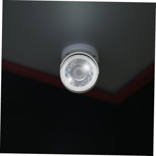Cúpula acrílica transparente anti-reflejos KOMBIUDA con protección impermeable total 7