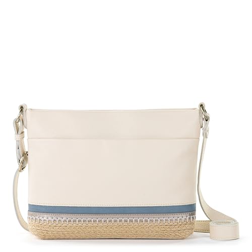 Image of The Sak Womens Melrose Leather Crossbody