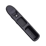 Point Taille: 00inch YFJLOVE YUFENGJIAO Lève-vitre électrique de Commande Interrupteur Principal for Peugeot 307 électrique Avant Gauche Automatique Interrupteur de Porte (Color : Red)