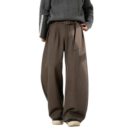 [ZANBANG] ���C�h�p���c �����Y �X���b�N�X �a�m �{�g���X �r�W�l�X�p���c �C�[�W�[�p���c �t�H�[�}�� �T���G���p���c ������� �Y�{�� �X�g���b�` �J�W���A�� �ʐ� �ʋ� �I�[���V�[�Y�� XK510 (JP, �A���t�@�x�b�g, L, �u���E��)