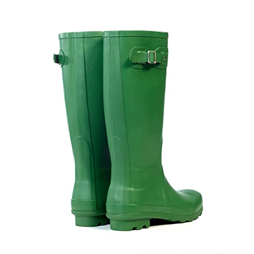 rubber wellingtons