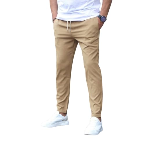 Pantalon stretch de haute qualité style décontracté pour le quotidien