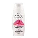 Sabonete Líquido Intimo Simply Calming 250ml...