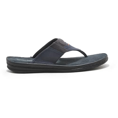 Image of Woodland Men's Leather Slippers