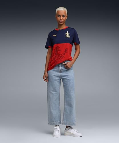 Image of Puma x RCB 2026 Women's Takedown Tee