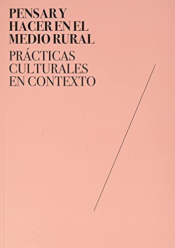 Portada de Pensar y hacer en el medio rural