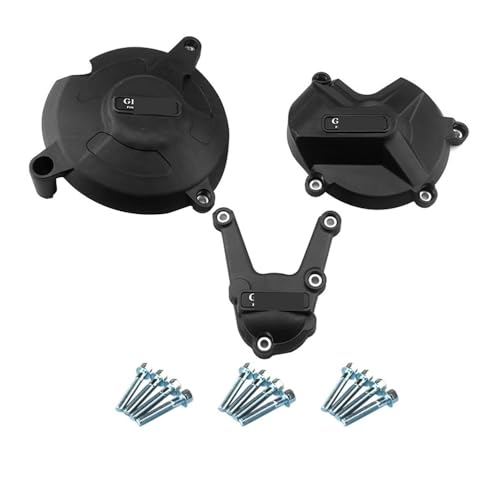 Protection moteur moto S1000RR contre les fuites d'huile et fissures de carter