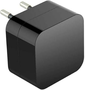 WiFi Smart Charger Security Camera Audio Video Recorder with Night Vision Features (WiFi Charger)