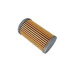 JWLMOTOLJ 2PCS Oil Filter Fit for Hatz 50474302 ; 50440501 for Hatz 01635210 for BOMAG 05723502