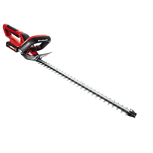 Einhell Akku-Heckenschere GE-CH 1855/1 Li Power X-Change...