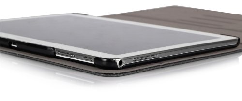 I Blason Gtpro10-Exe-Black Executive Carrying Case (Flip) For 10.1" Tablet, Black, Slip/Scratch Resistant, Microfiber, Td #TOP6