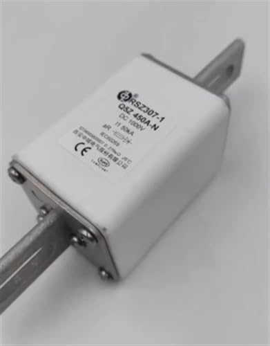 Fusible RSZ307-1-Q5Z-450A NDC1000V 50KA pour protection industrielle