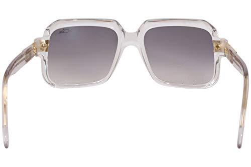 Cazal 607 Round Sunglasses4