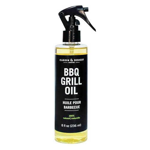 CARON & DOUCET Grill Cleaner Oil