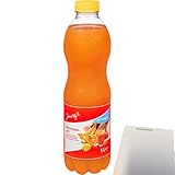 usy Bundle für Jeden Tag Multivitaminsaft (1l Flasche) + usy Block