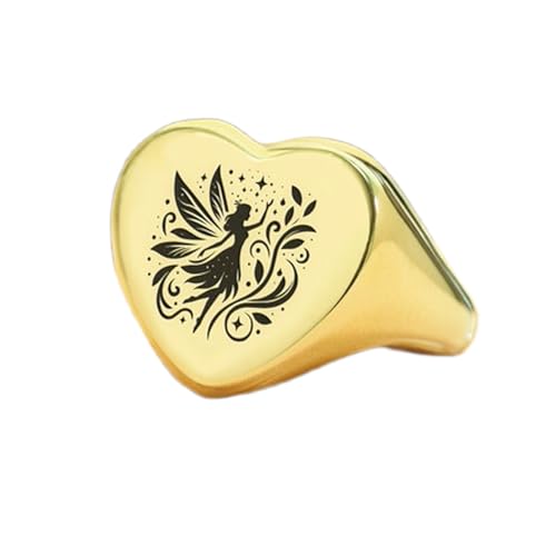 Bague féerique cœur argent sterling pour sublimer vos tenues au quotidien