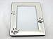Skyway Puppy Dog Paw Print Pet Photo Picture Frame Silver - 5 x 7