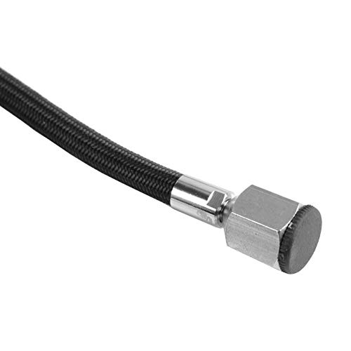 Pneumatic Engraving Pen, Air Powered Pen Scribe Hammer Hose, Engraving Lettering Tool for Hard Material Like Metals, Wood, Plastic, Glass, Stone - Image 6