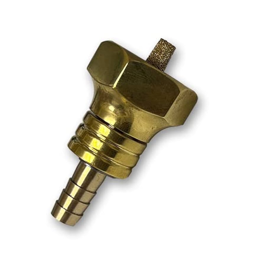 Amazon | 22mm 13/16” PRISM 真鍮 ブラス ペットコック ガソリン