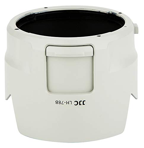Amazon | JJC製 Canon レンズフード ET-78B 互換品 EF70-200mm