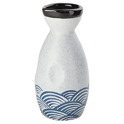 Ceramic Sake Bottle server Cover