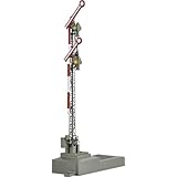 Filigran Viessmann Modelltechnik 4472 N Formsignal Gittermast Hauptsignal Fertigmodell