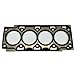Cylinder Head Gasket 4D20 2.0T Compatible with Great Wall Hover H5 H6 1003200BED30 1003400ED01